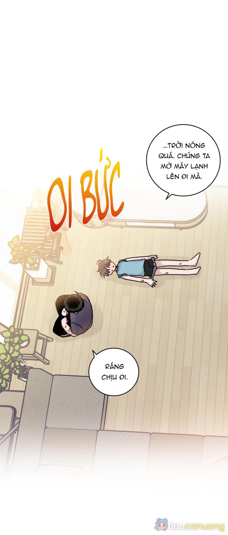 CƠN MƯA RÀO MÙA HẠ Chapter 13 - Page 4