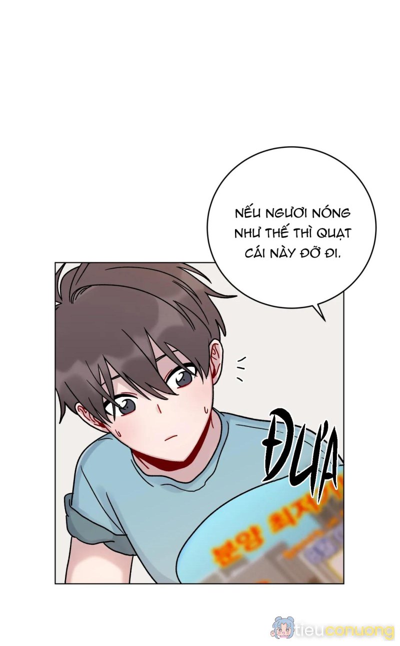 CƠN MƯA RÀO MÙA HẠ Chapter 13 - Page 7