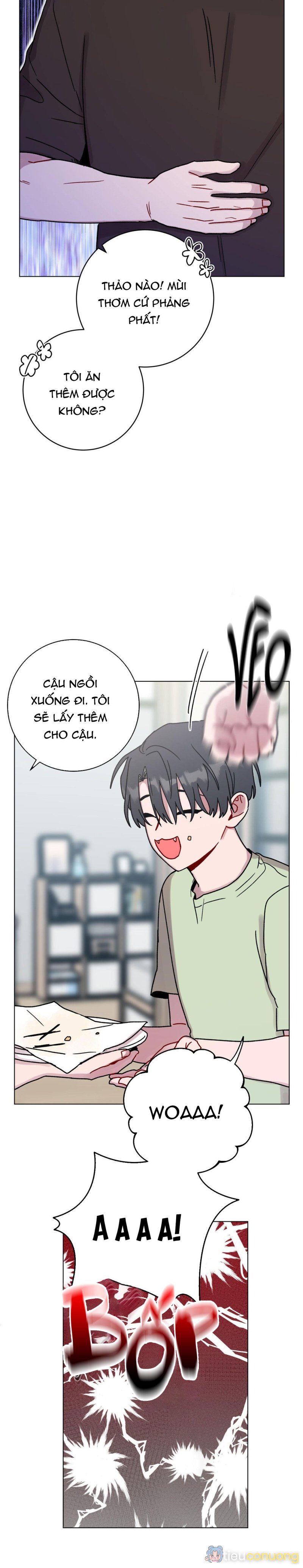 CƠN MƯA RÀO MÙA HẠ Chapter 59 - Page 12