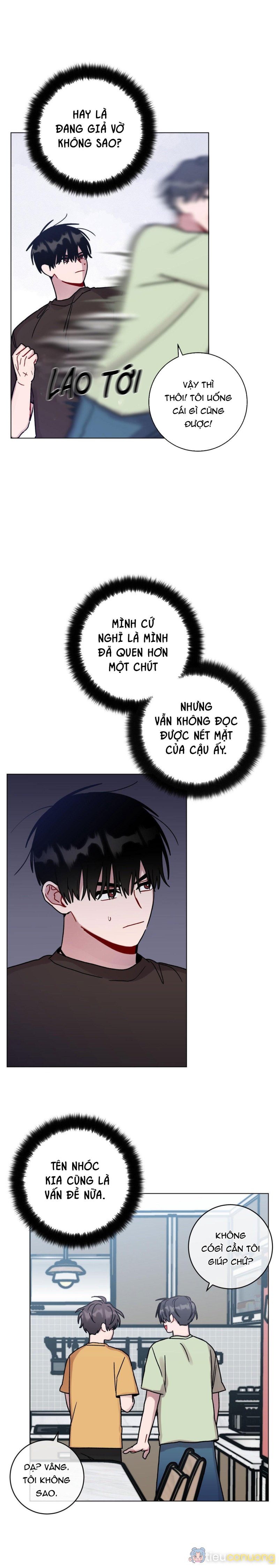 CƠN MƯA RÀO MÙA HẠ Chapter 59 - Page 15