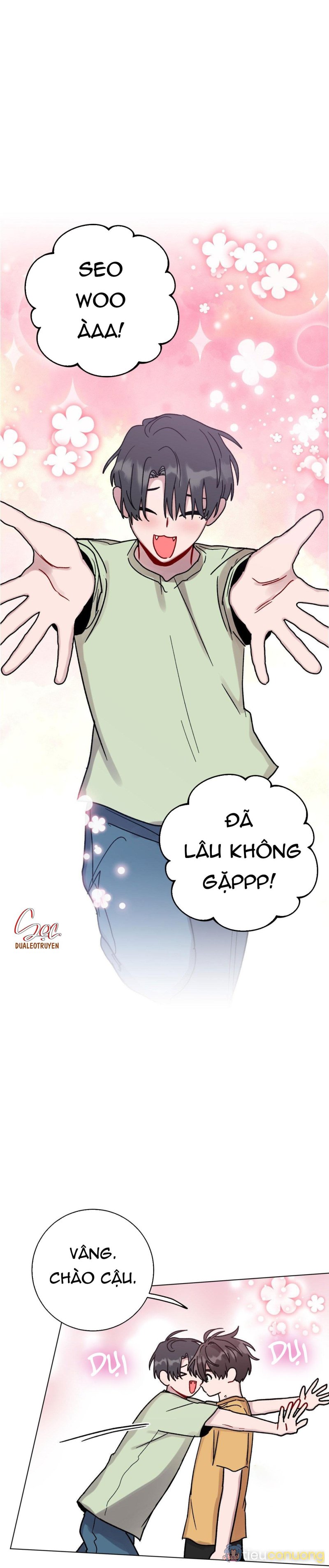 CƠN MƯA RÀO MÙA HẠ Chapter 59 - Page 6