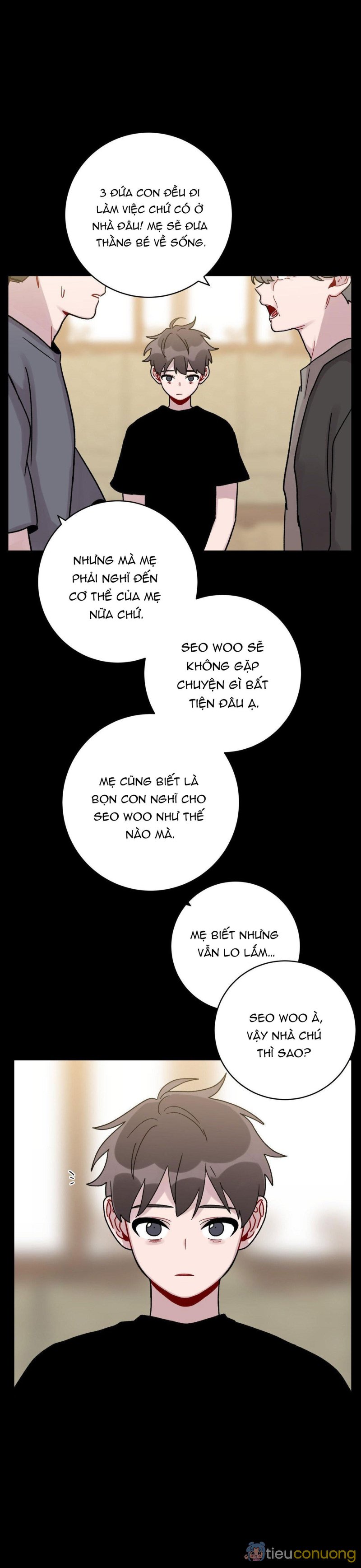 CƠN MƯA RÀO MÙA HẠ Chapter 28 - Page 16