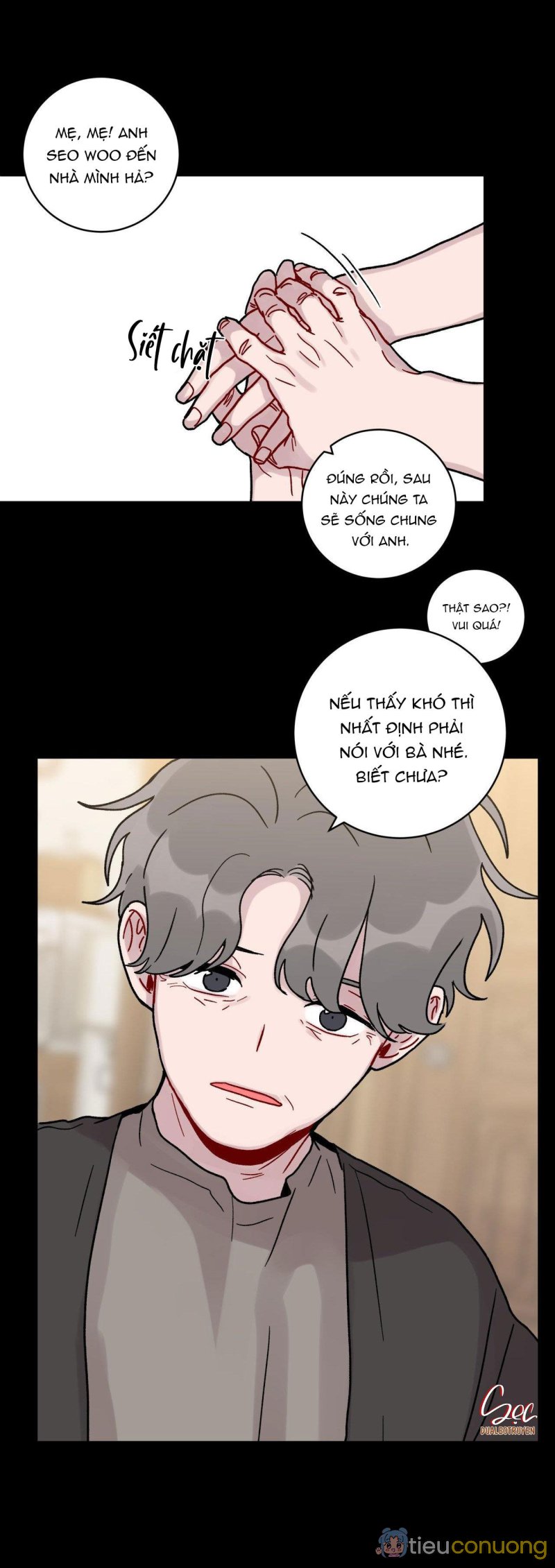 CƠN MƯA RÀO MÙA HẠ Chapter 28 - Page 22