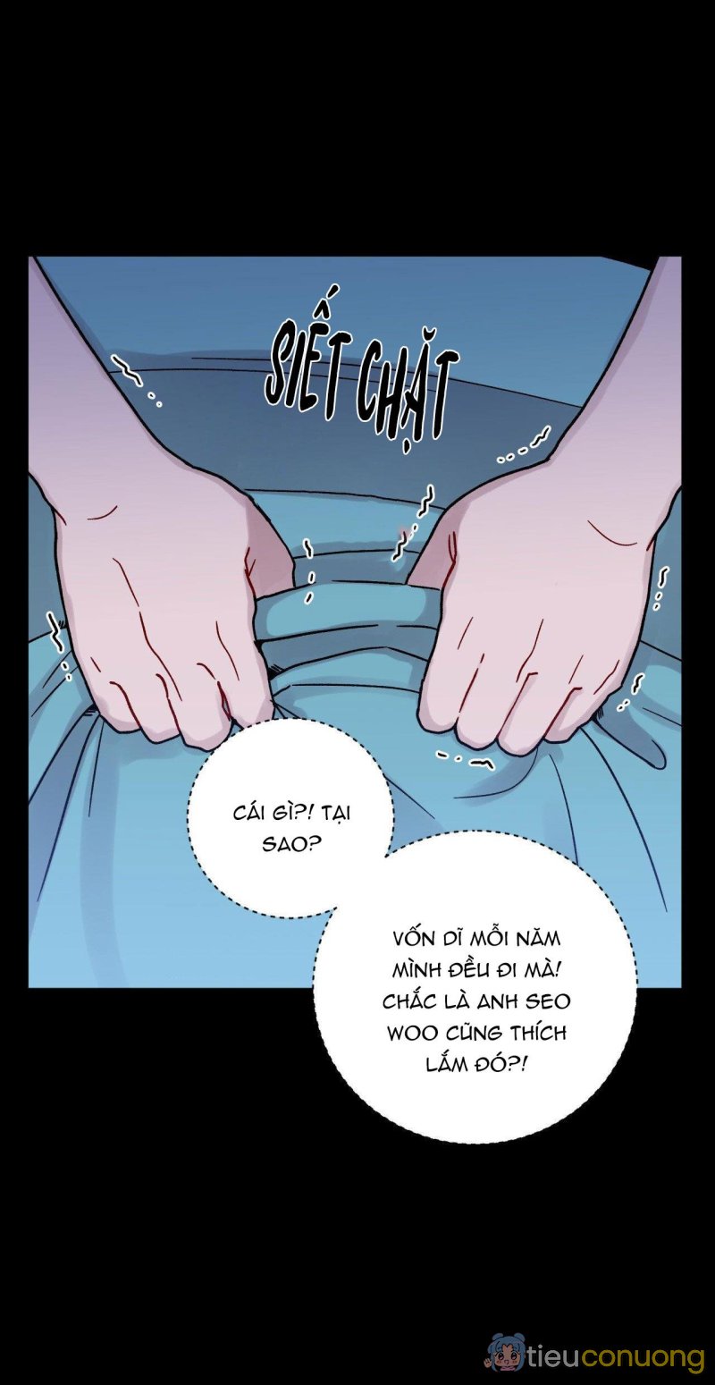 CƠN MƯA RÀO MÙA HẠ Chapter 28 - Page 30