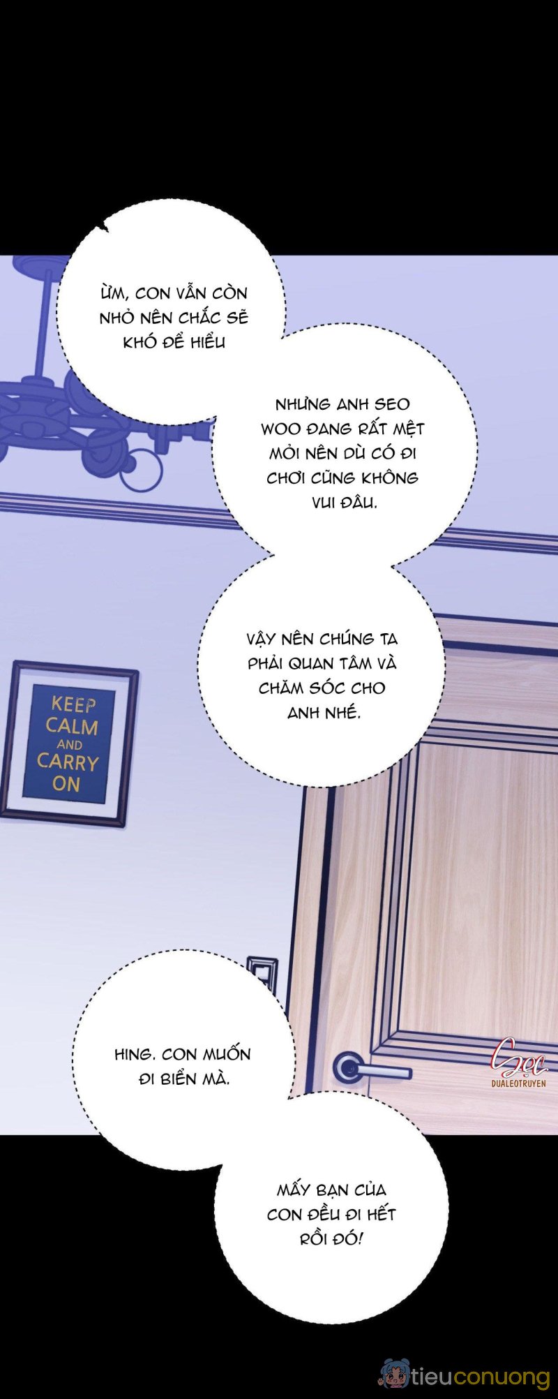 CƠN MƯA RÀO MÙA HẠ Chapter 28 - Page 31