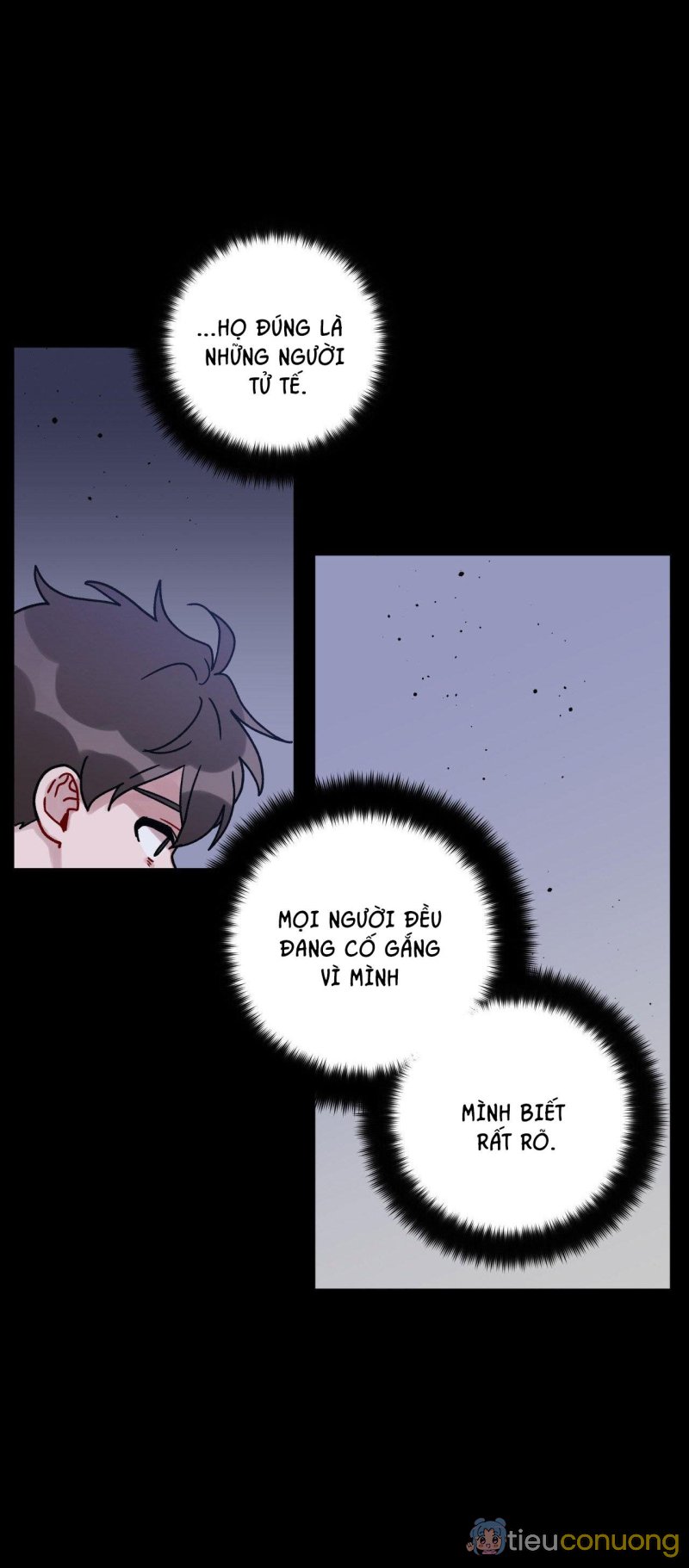 CƠN MƯA RÀO MÙA HẠ Chapter 28 - Page 33