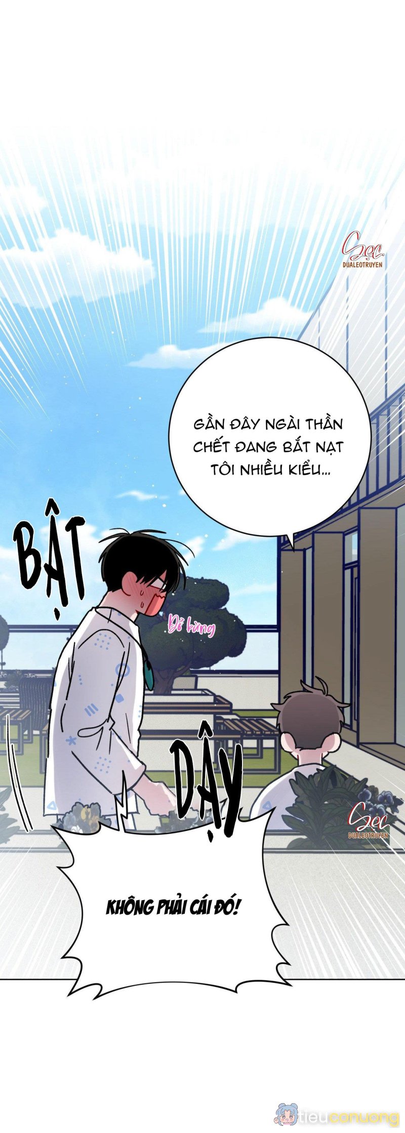 CƠN MƯA RÀO MÙA HẠ Chapter 28 - Page 47