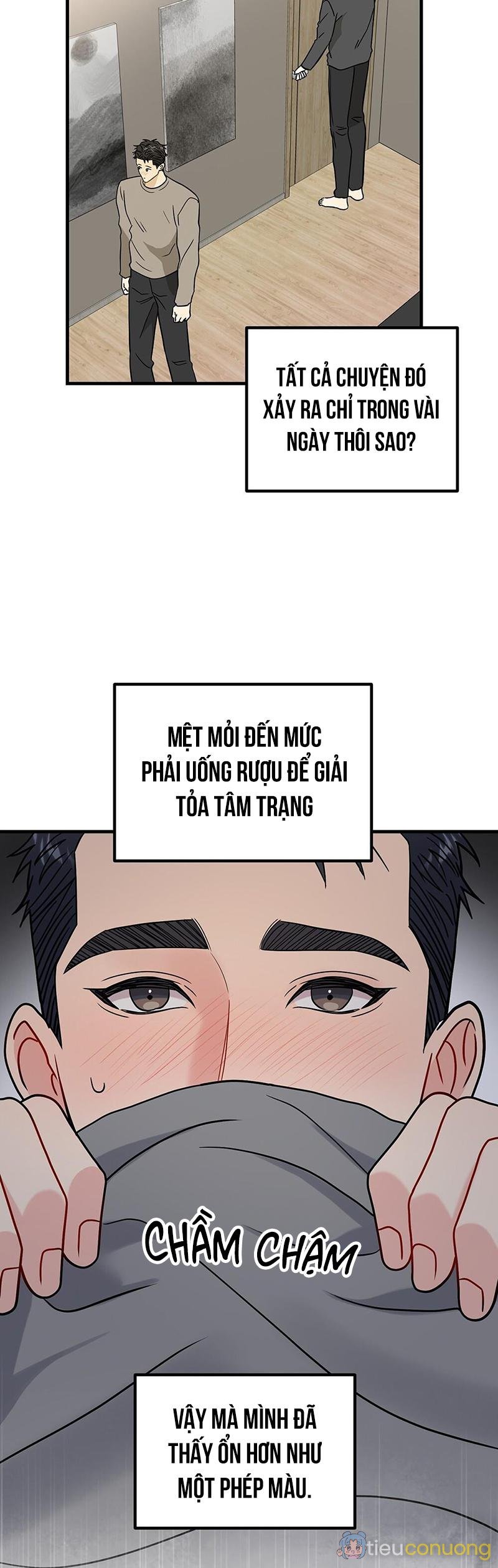 CẬU KHÔNG PHẢI LÀ GU CỦA TÔI Chapter 47 - Page 10