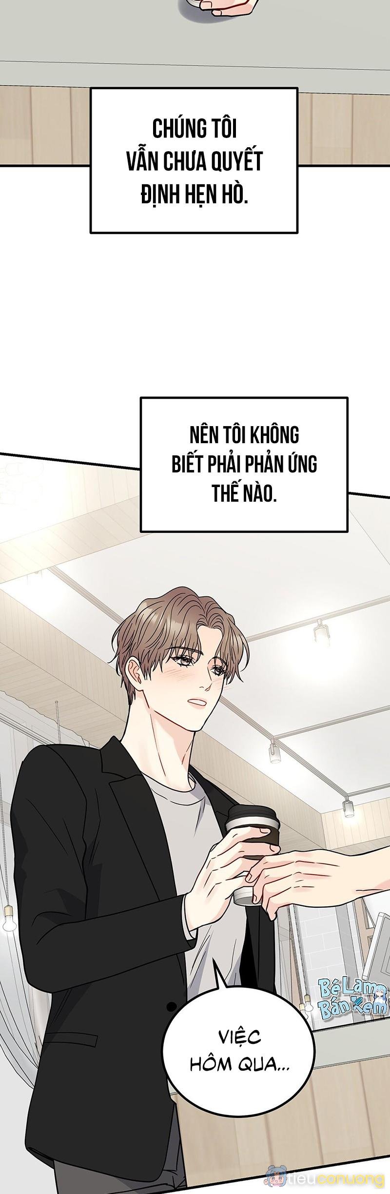 CẬU KHÔNG PHẢI LÀ GU CỦA TÔI Chapter 47 - Page 12