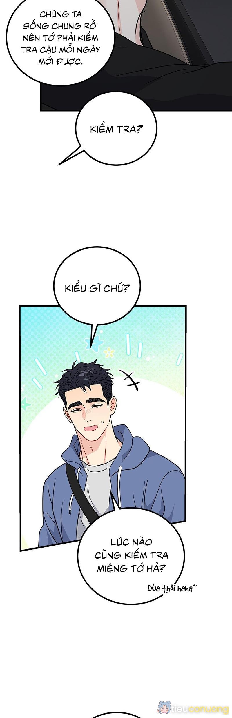 CẬU KHÔNG PHẢI LÀ GU CỦA TÔI Chapter 47 - Page 27