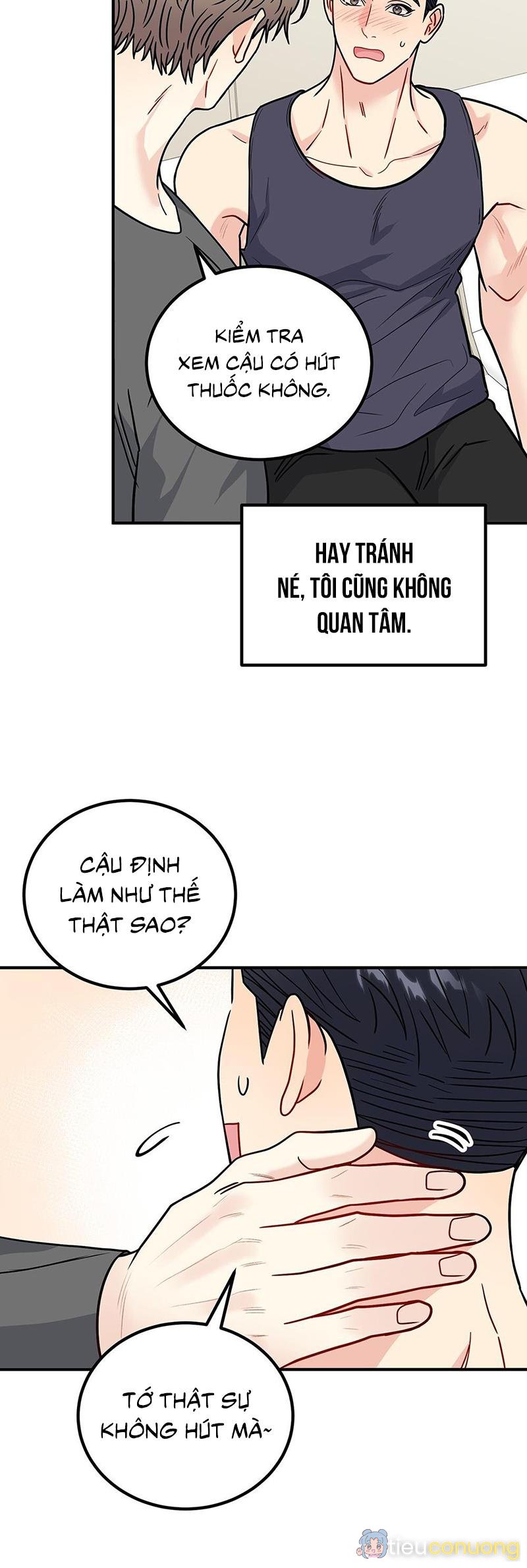 CẬU KHÔNG PHẢI LÀ GU CỦA TÔI Chapter 47 - Page 40