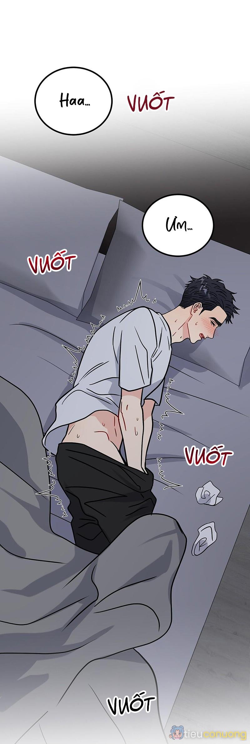 CẬU KHÔNG PHẢI LÀ GU CỦA TÔI Chapter 47 - Page 52