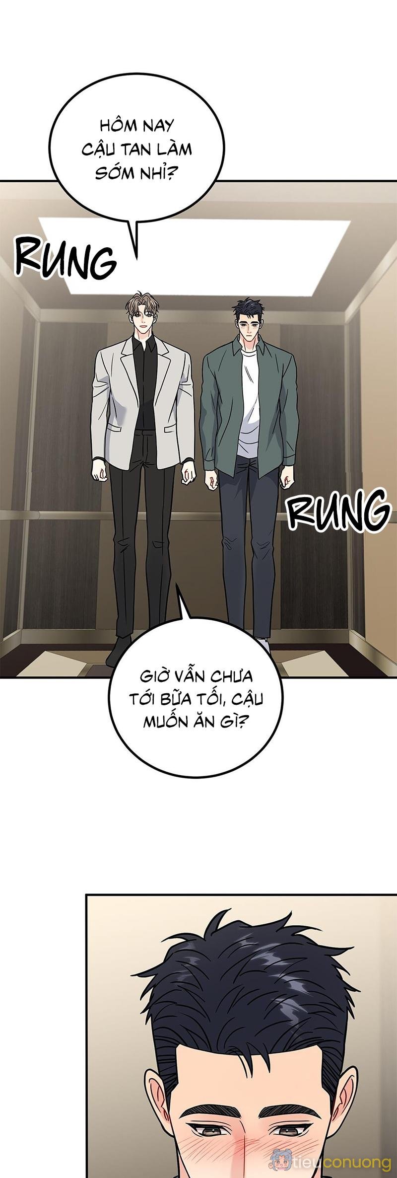 CẬU KHÔNG PHẢI LÀ GU CỦA TÔI Chapter 47 - Page 59