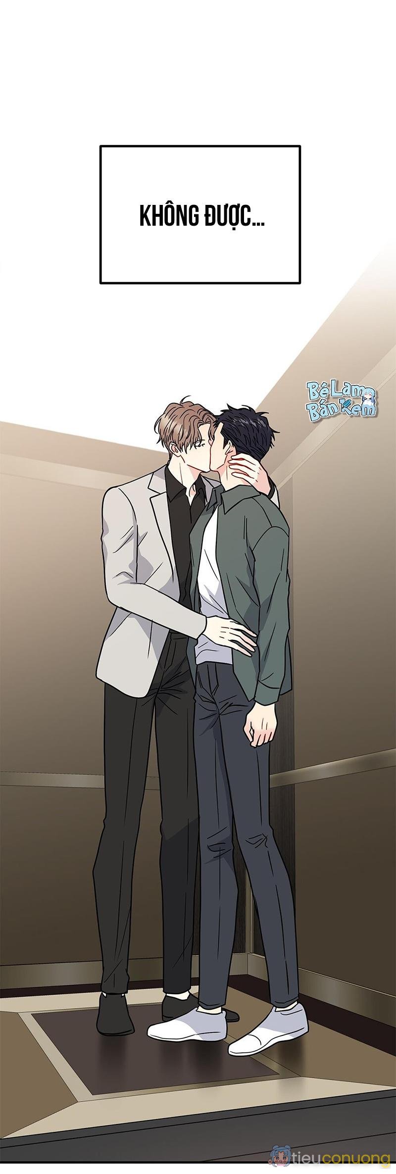 CẬU KHÔNG PHẢI LÀ GU CỦA TÔI Chapter 47 - Page 61