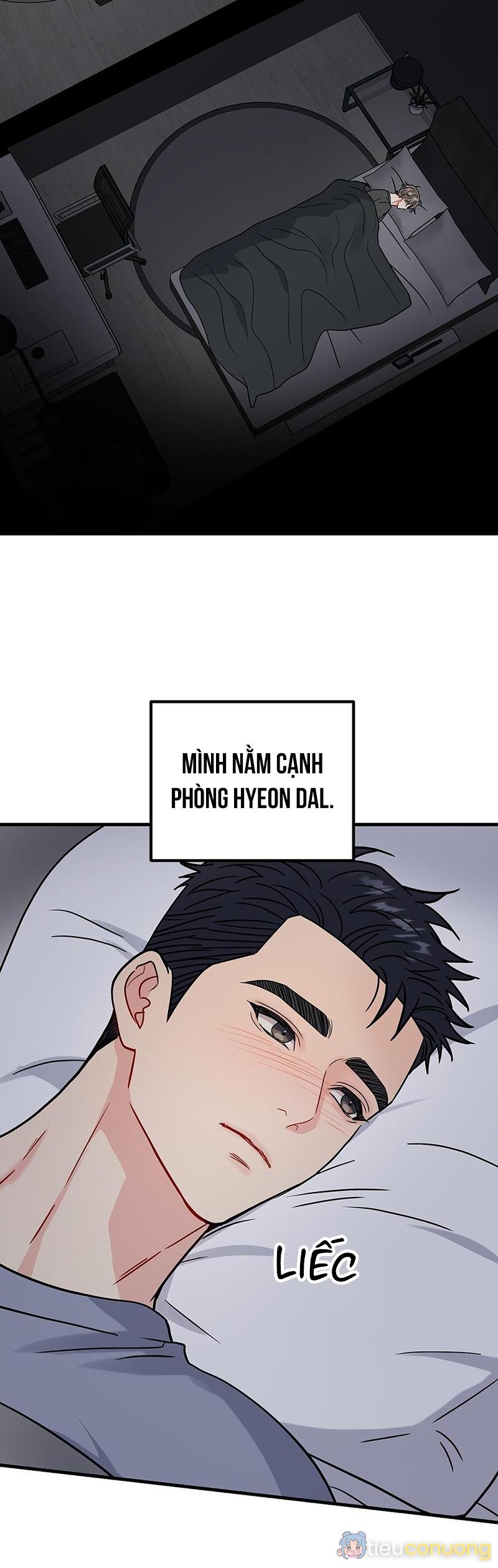 CẬU KHÔNG PHẢI LÀ GU CỦA TÔI Chapter 47 - Page 8