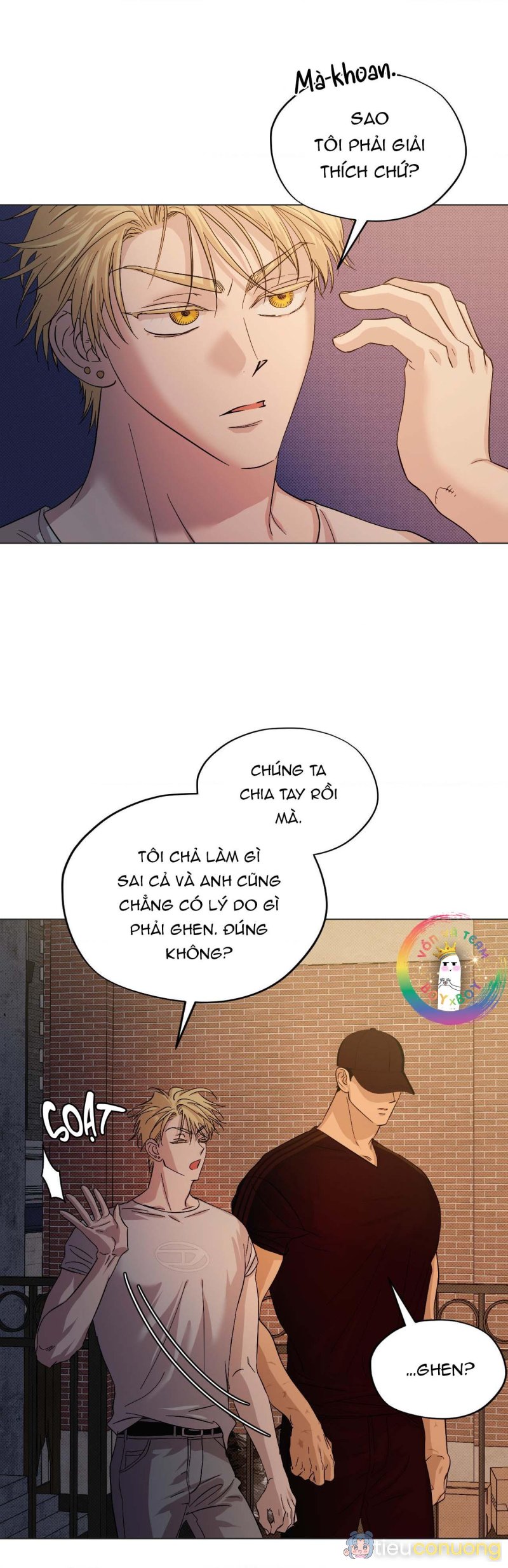 Tay Đua Đỉnh Cao Chapter 7 - Page 9