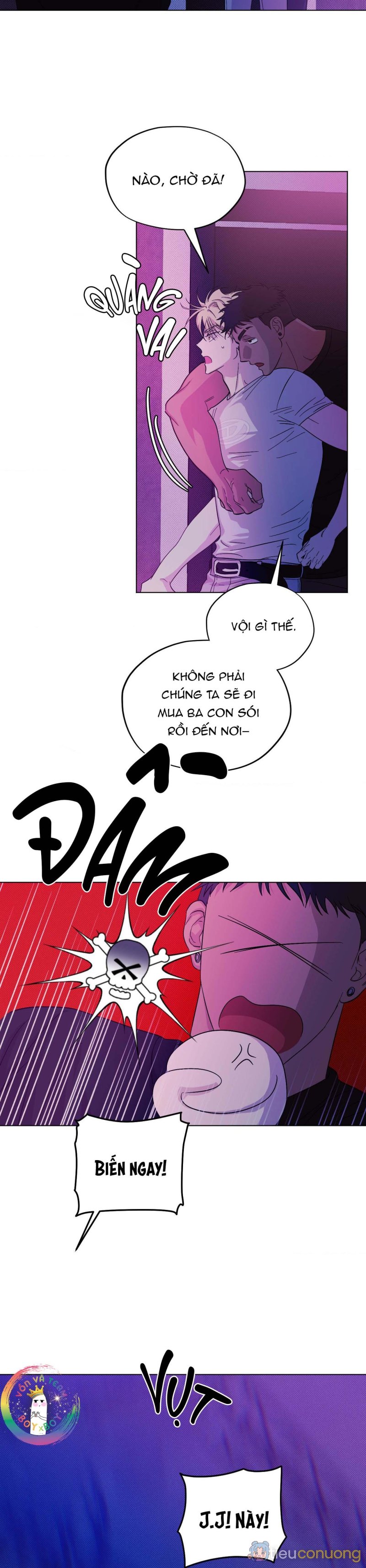 Tay Đua Đỉnh Cao Chapter 7 - Page 4