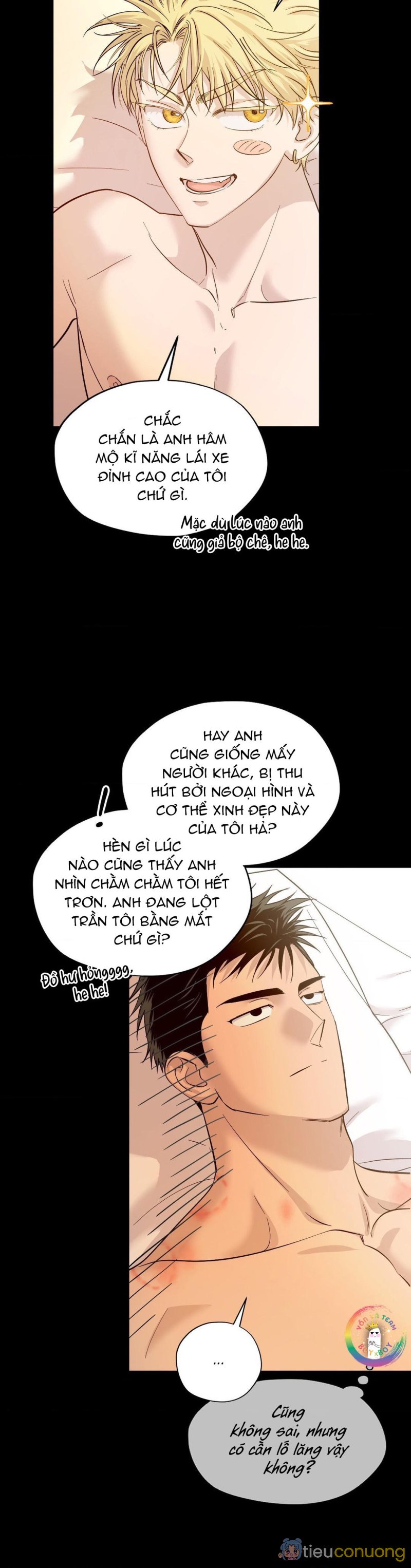 Tay Đua Đỉnh Cao Chapter 10 - Page 7