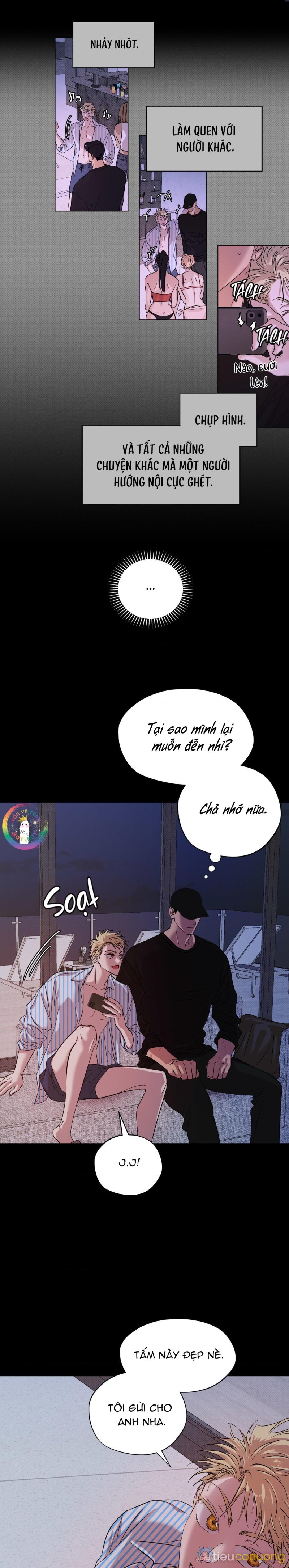 Tay Đua Đỉnh Cao Chapter 8 - Page 9