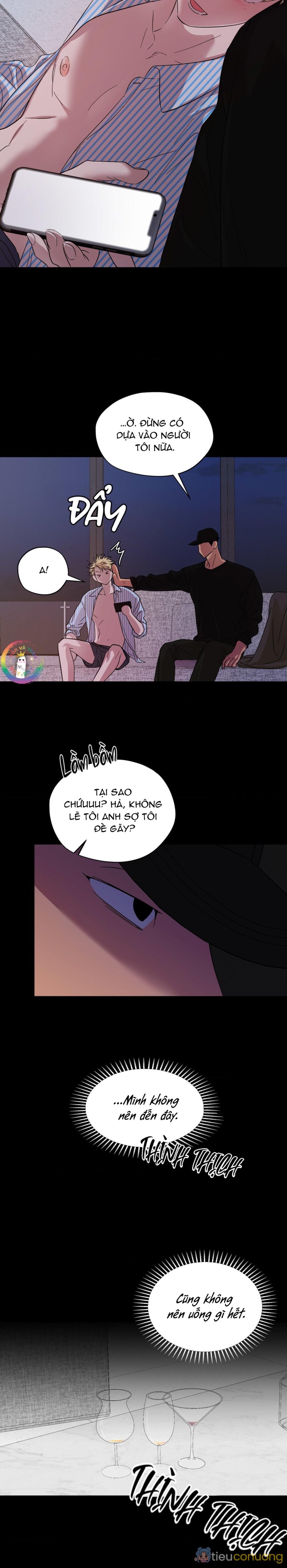 Tay Đua Đỉnh Cao Chapter 8 - Page 10