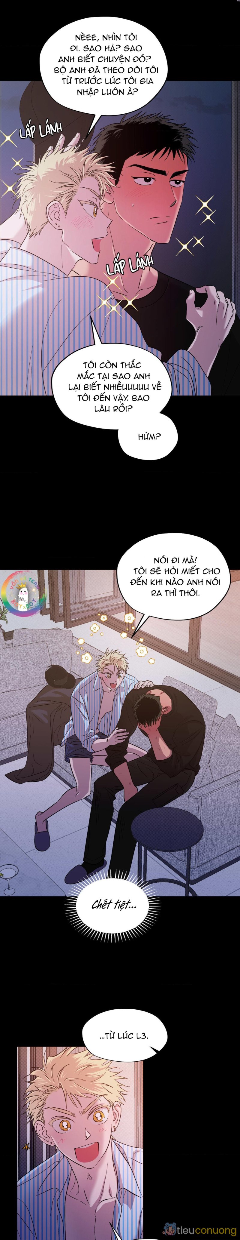 Tay Đua Đỉnh Cao Chapter 8 - Page 14