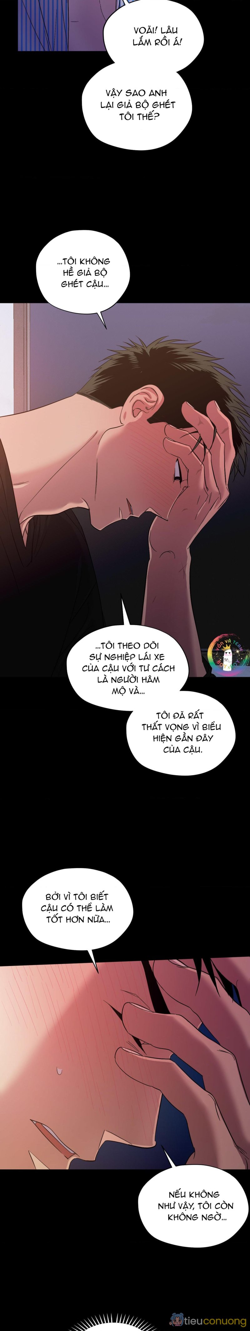 Tay Đua Đỉnh Cao Chapter 8 - Page 15