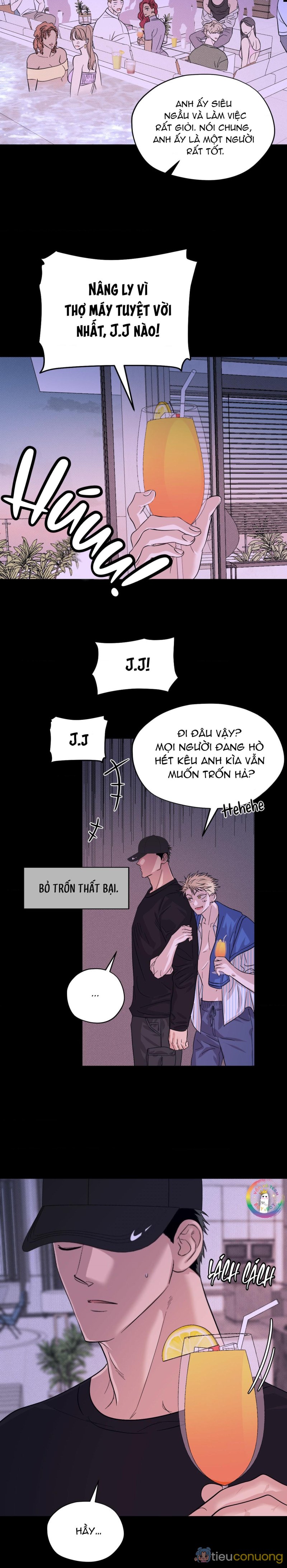 Tay Đua Đỉnh Cao Chapter 8 - Page 7