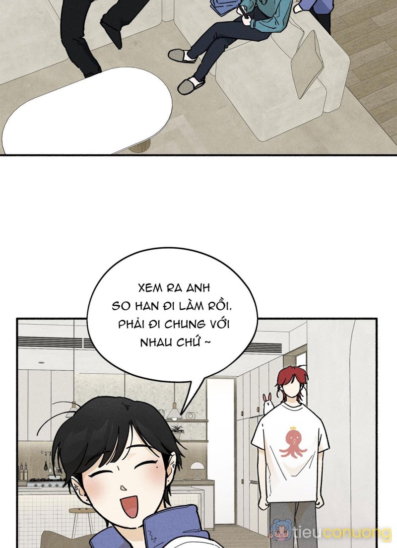 LÃNG MẠN KHÔNG TRỌNG LỰC Chapter 39 - Page 19