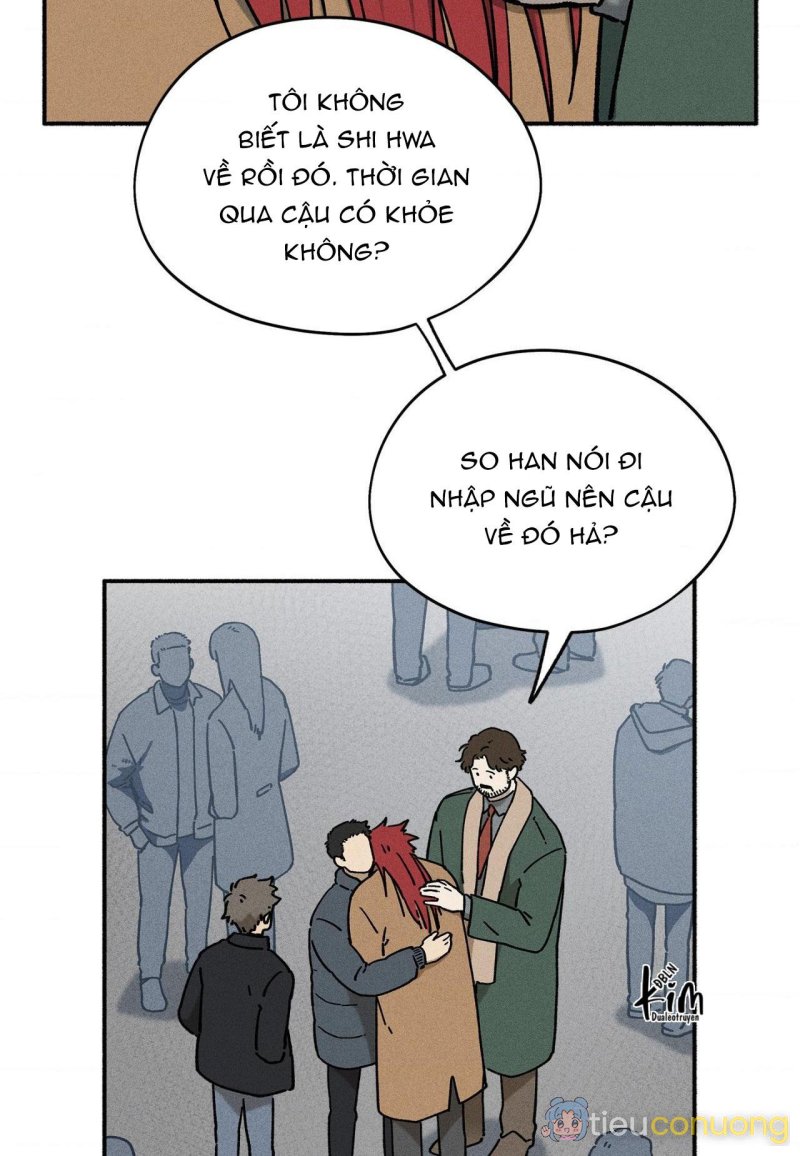 LÃNG MẠN KHÔNG TRỌNG LỰC Chapter 50 - Page 9