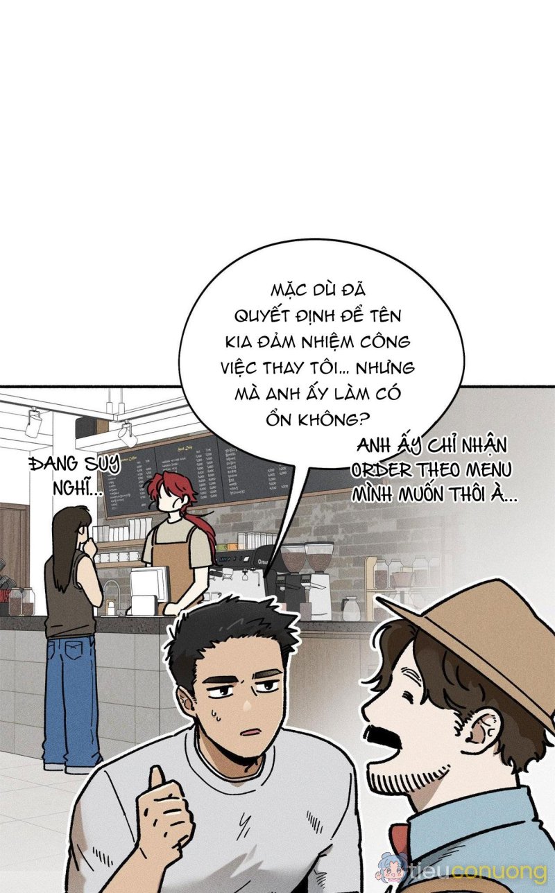 LÃNG MẠN KHÔNG TRỌNG LỰC Chapter 50 - Page 43