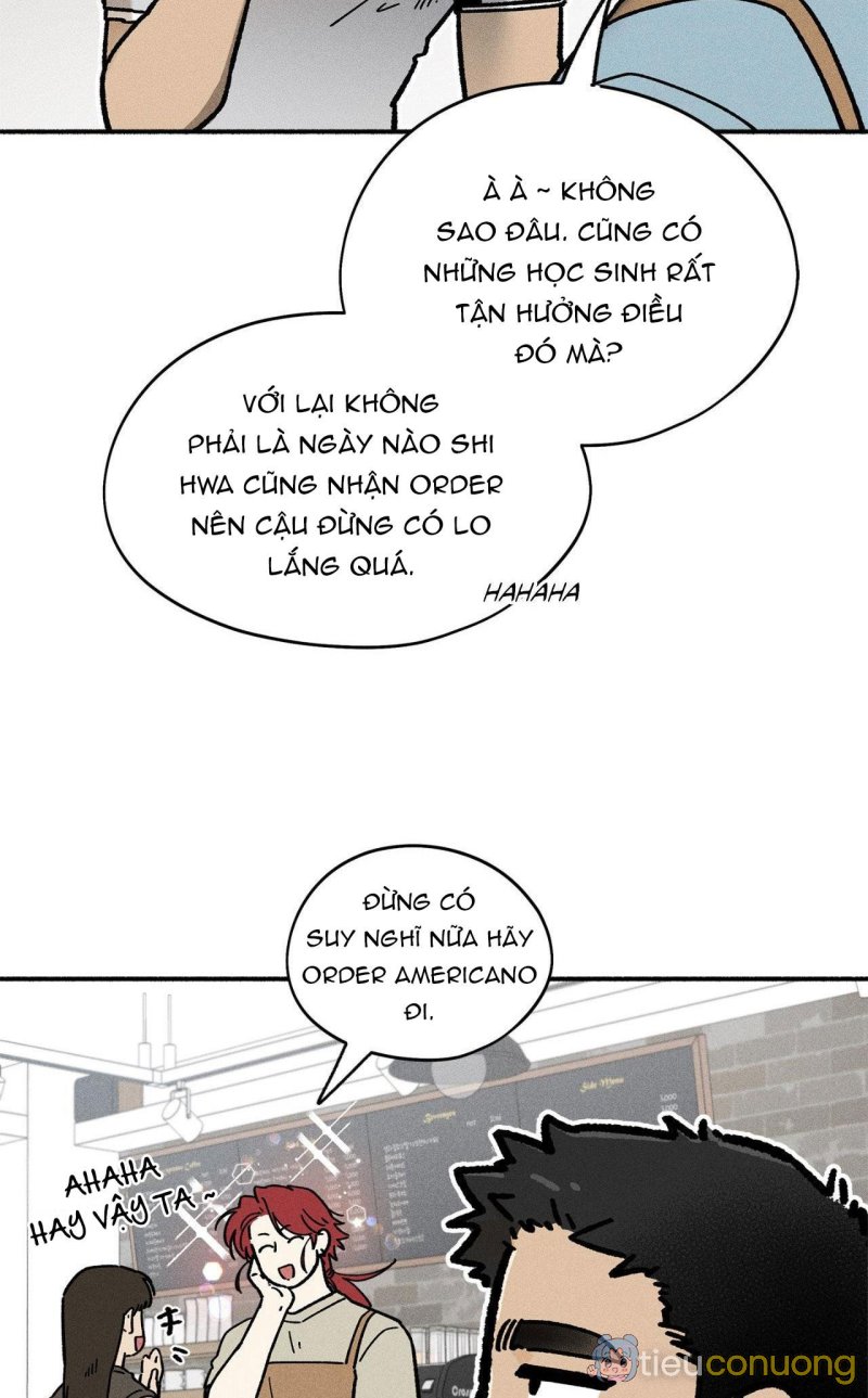 LÃNG MẠN KHÔNG TRỌNG LỰC Chapter 50 - Page 44