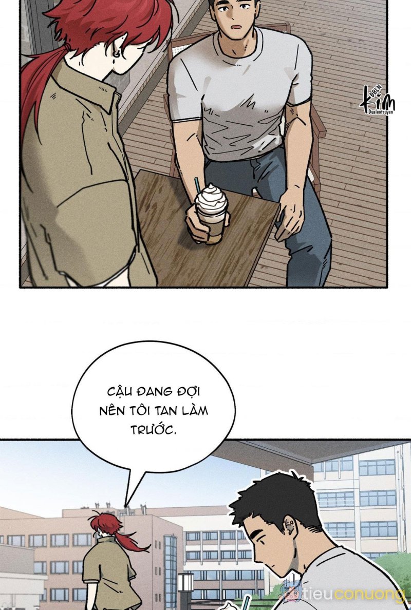 LÃNG MẠN KHÔNG TRỌNG LỰC Chapter 50 - Page 48