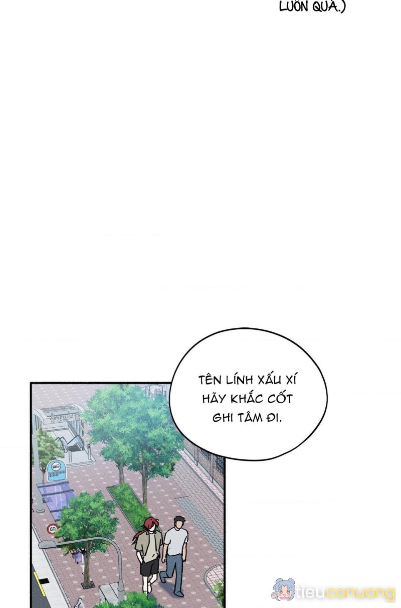 LÃNG MẠN KHÔNG TRỌNG LỰC Chapter 50 - Page 58