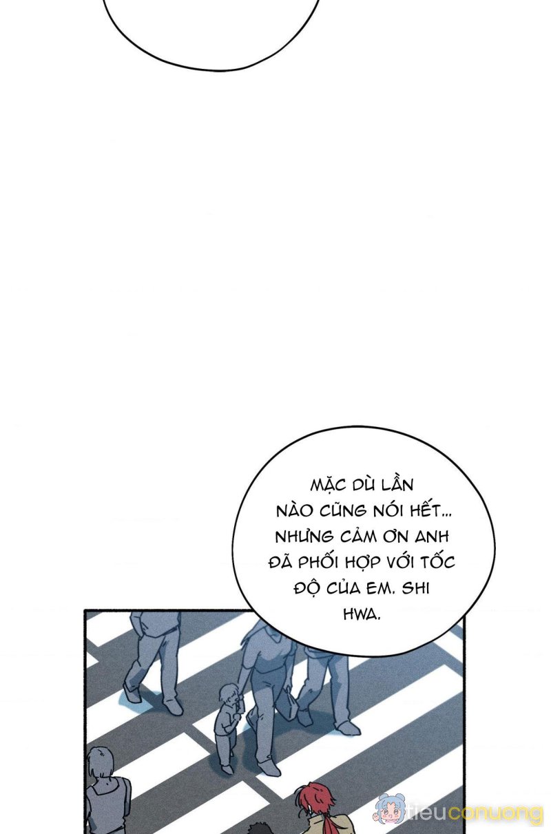 LÃNG MẠN KHÔNG TRỌNG LỰC Chapter 50 - Page 62