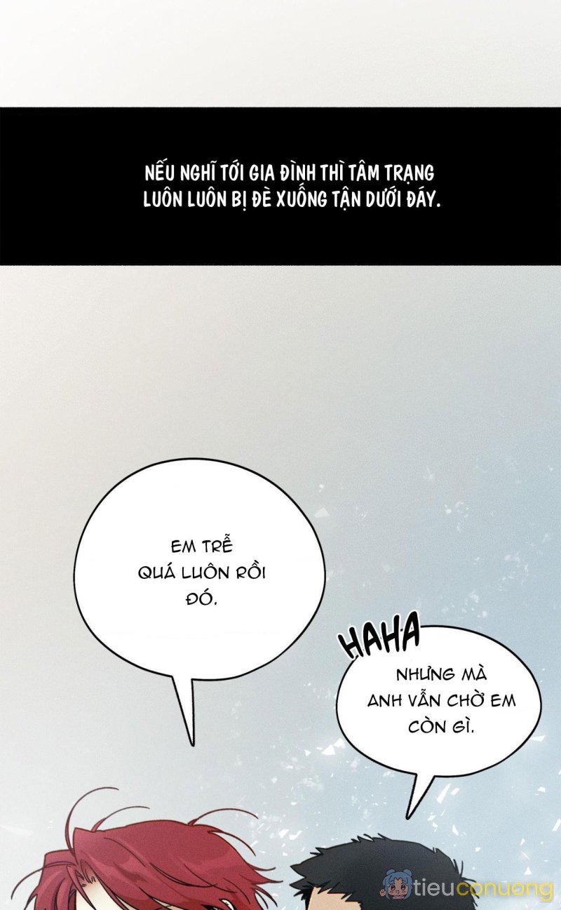 LÃNG MẠN KHÔNG TRỌNG LỰC Chapter 50 - Page 72