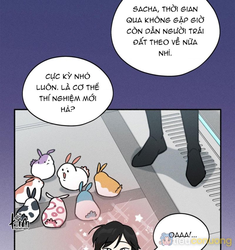 LÃNG MẠN KHÔNG TRỌNG LỰC Chapter 50 - Page 80