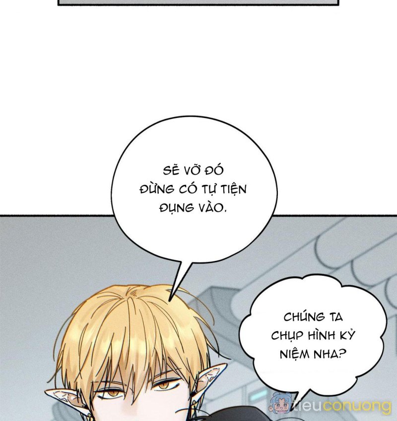 LÃNG MẠN KHÔNG TRỌNG LỰC Chapter 50 - Page 85