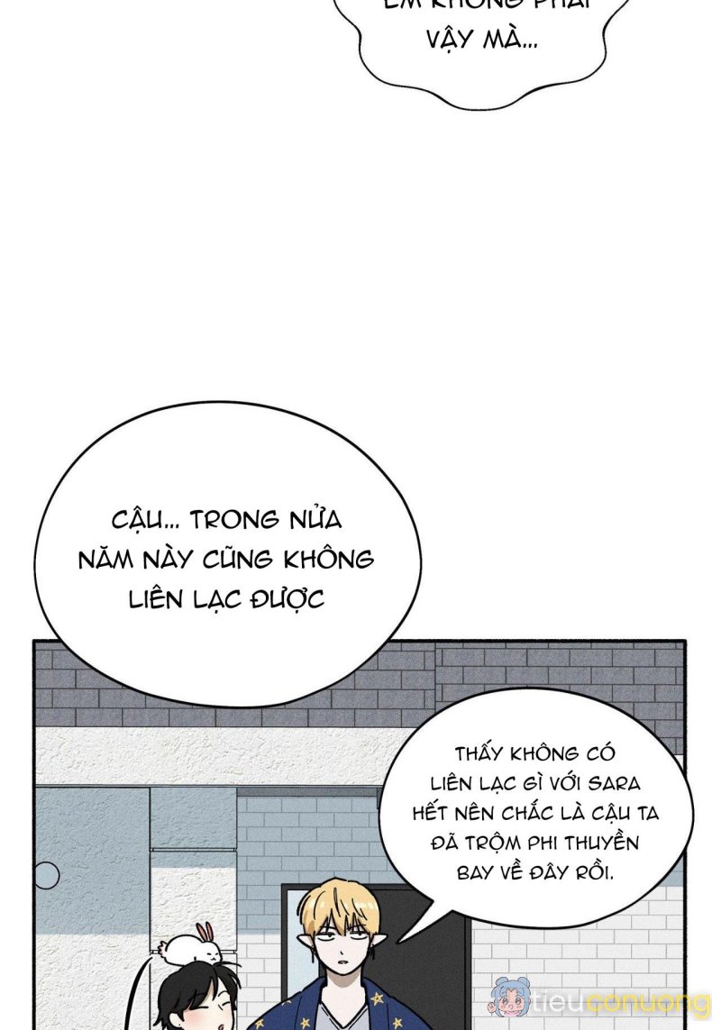 LÃNG MẠN KHÔNG TRỌNG LỰC Chapter 49 - Page 38