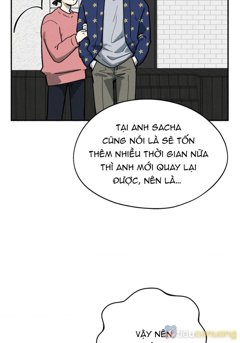 LÃNG MẠN KHÔNG TRỌNG LỰC Chapter 49 - Page 39