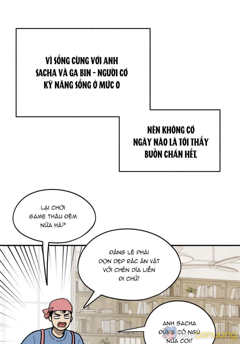 LÃNG MẠN KHÔNG TRỌNG LỰC Chapter 49 - Page 4