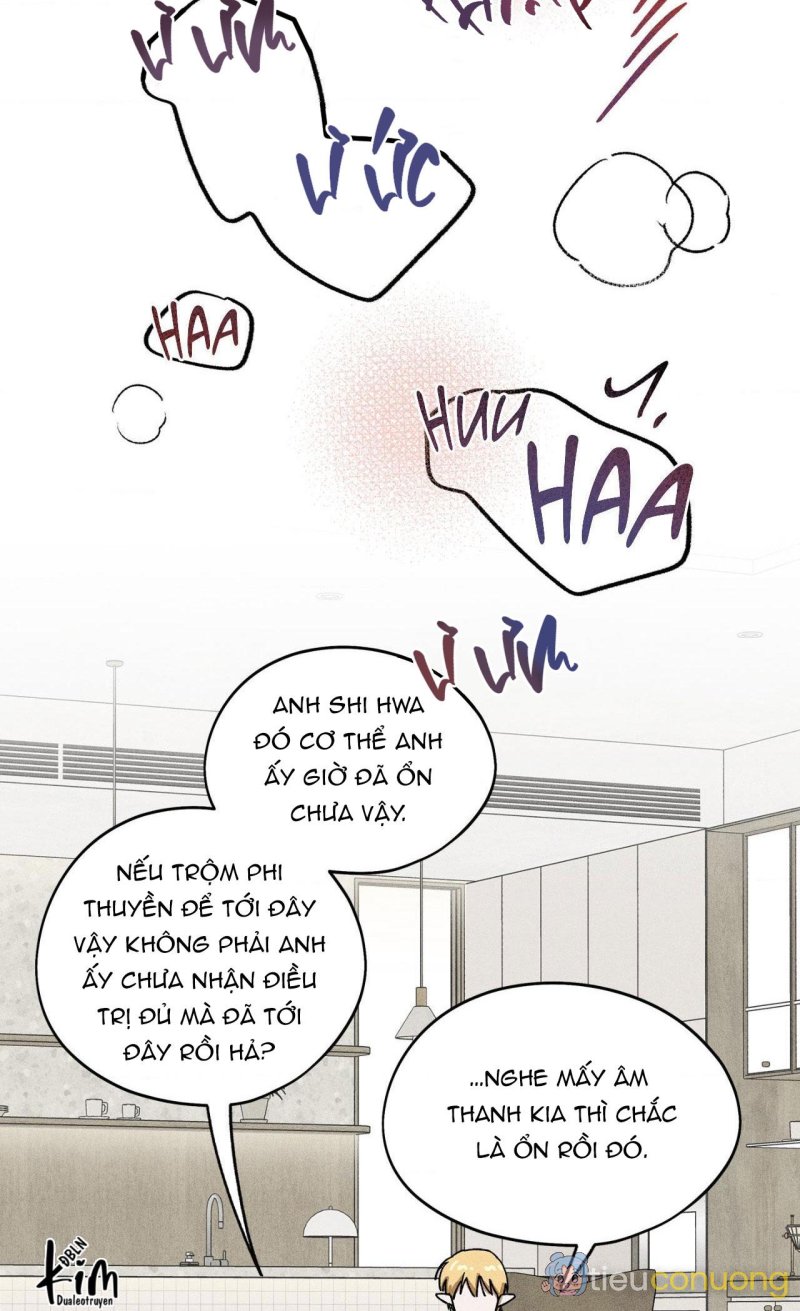 LÃNG MẠN KHÔNG TRỌNG LỰC Chapter 49 - Page 50