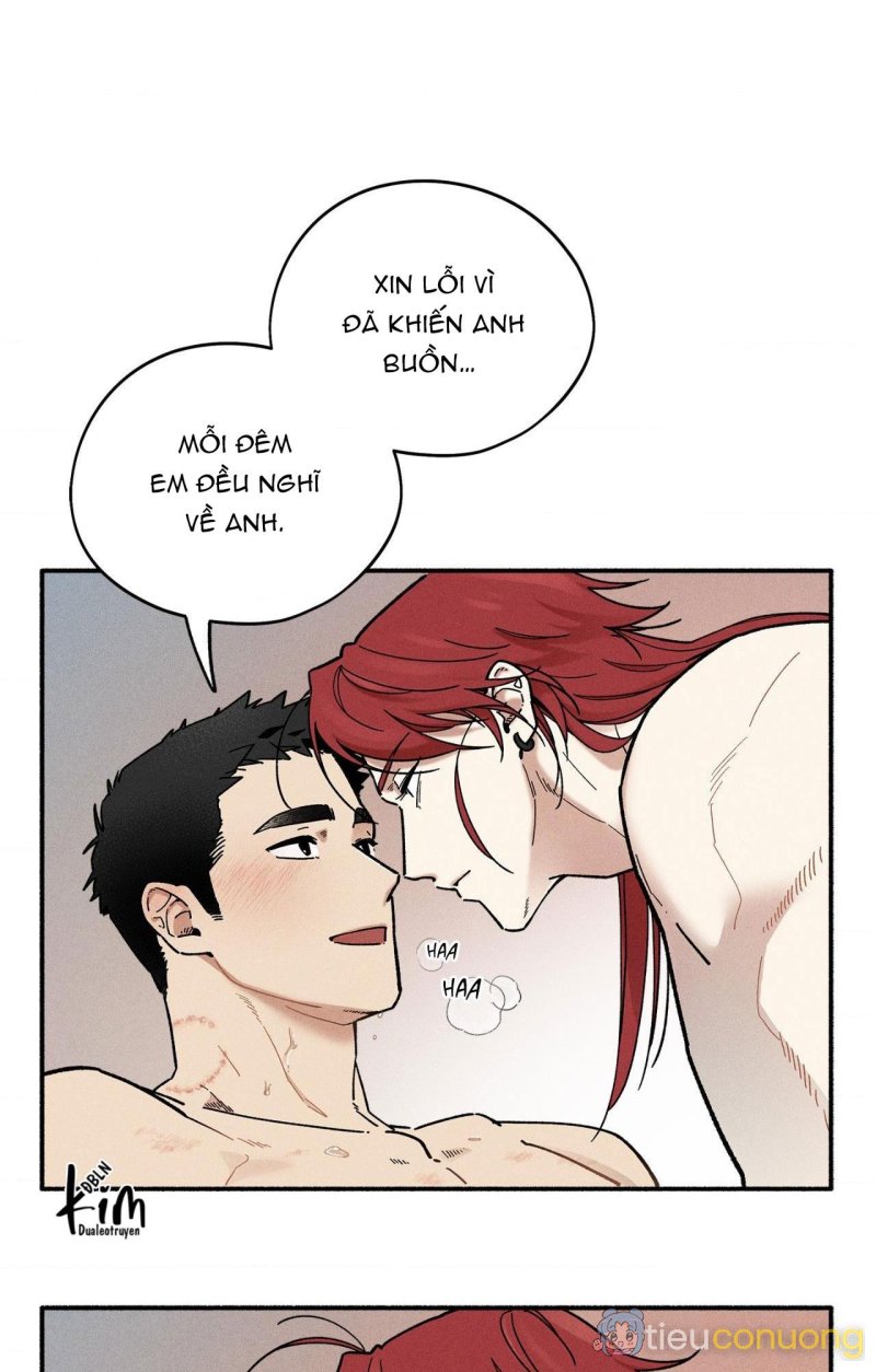 LÃNG MẠN KHÔNG TRỌNG LỰC Chapter 49 - Page 62