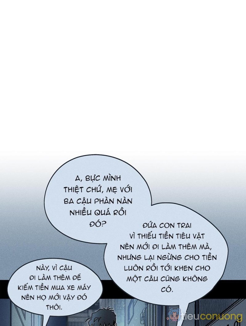 LÃNG MẠN KHÔNG TRỌNG LỰC Chapter 20 - Page 22