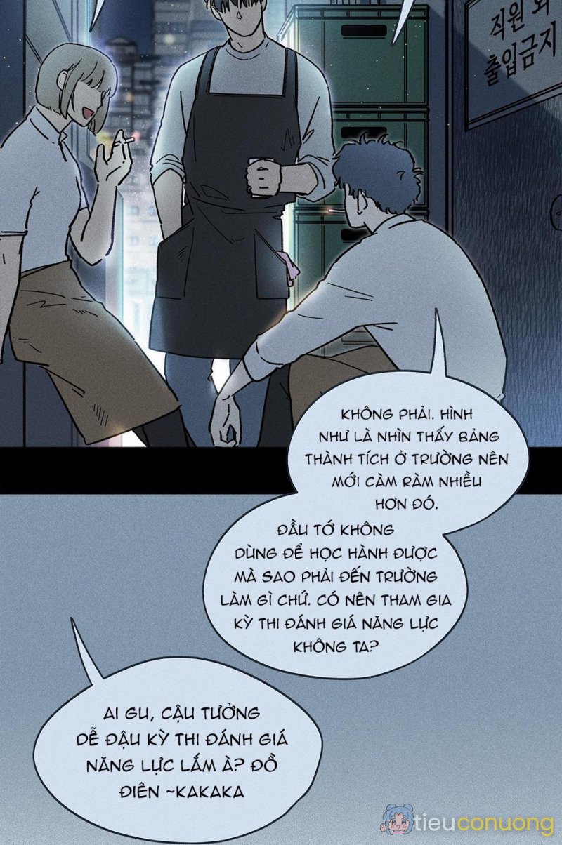 LÃNG MẠN KHÔNG TRỌNG LỰC Chapter 20 - Page 23