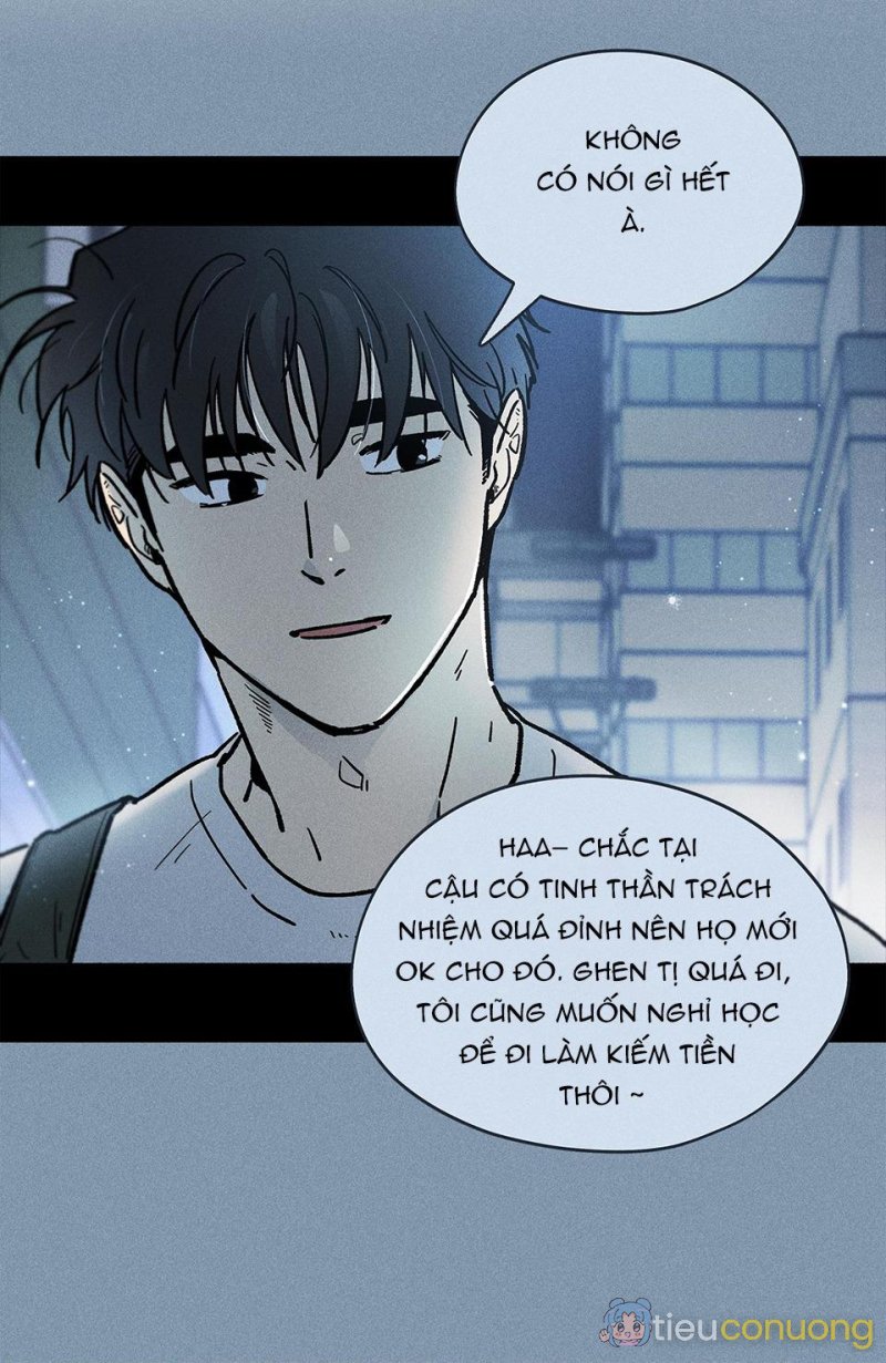 LÃNG MẠN KHÔNG TRỌNG LỰC Chapter 20 - Page 25