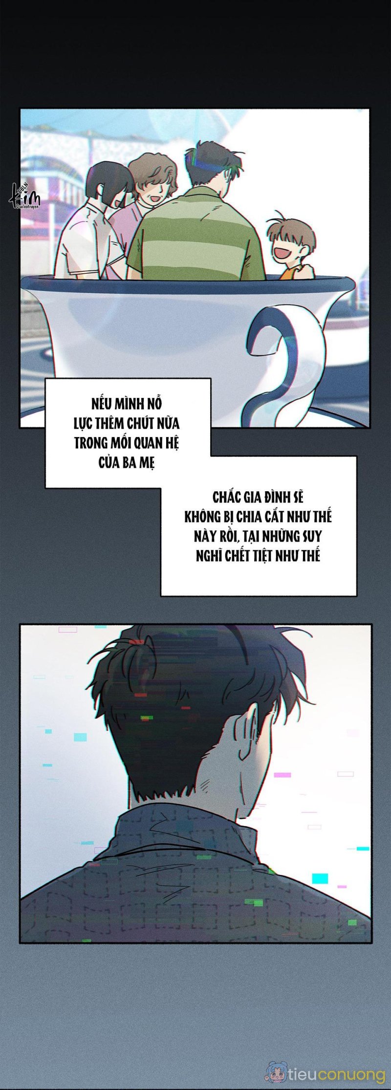 LÃNG MẠN KHÔNG TRỌNG LỰC Chapter 20 - Page 30