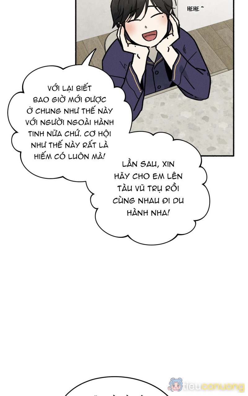 LÃNG MẠN KHÔNG TRỌNG LỰC Chapter 26 - Page 11