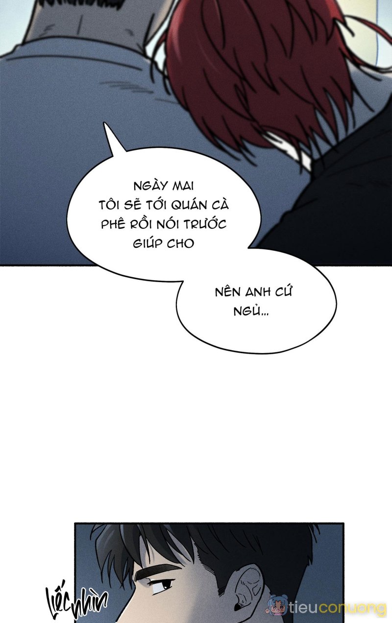 LÃNG MẠN KHÔNG TRỌNG LỰC Chapter 26 - Page 22