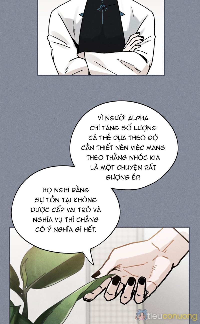 LÃNG MẠN KHÔNG TRỌNG LỰC Chapter 26 - Page 30