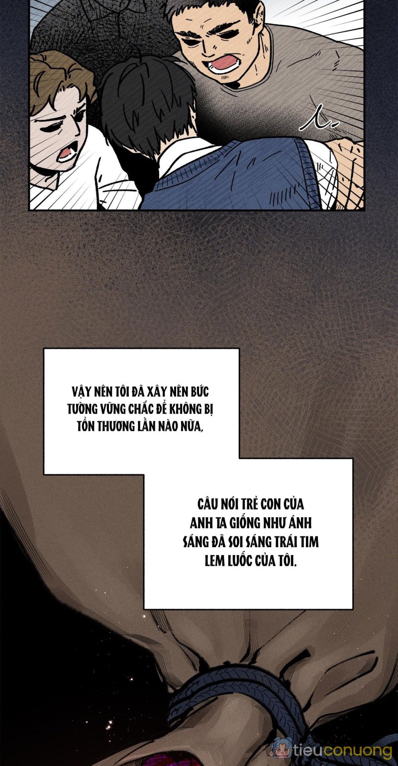 LÃNG MẠN KHÔNG TRỌNG LỰC Chapter 26 - Page 60